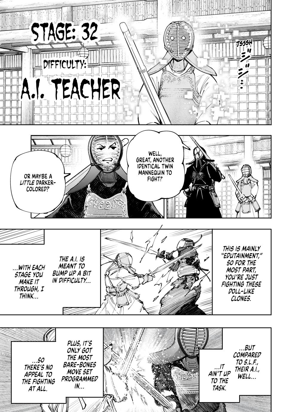 Shangri-La Frontier ~ Kusoge Hunter, Kamige ni Idoman to su~ Chapter 224 5